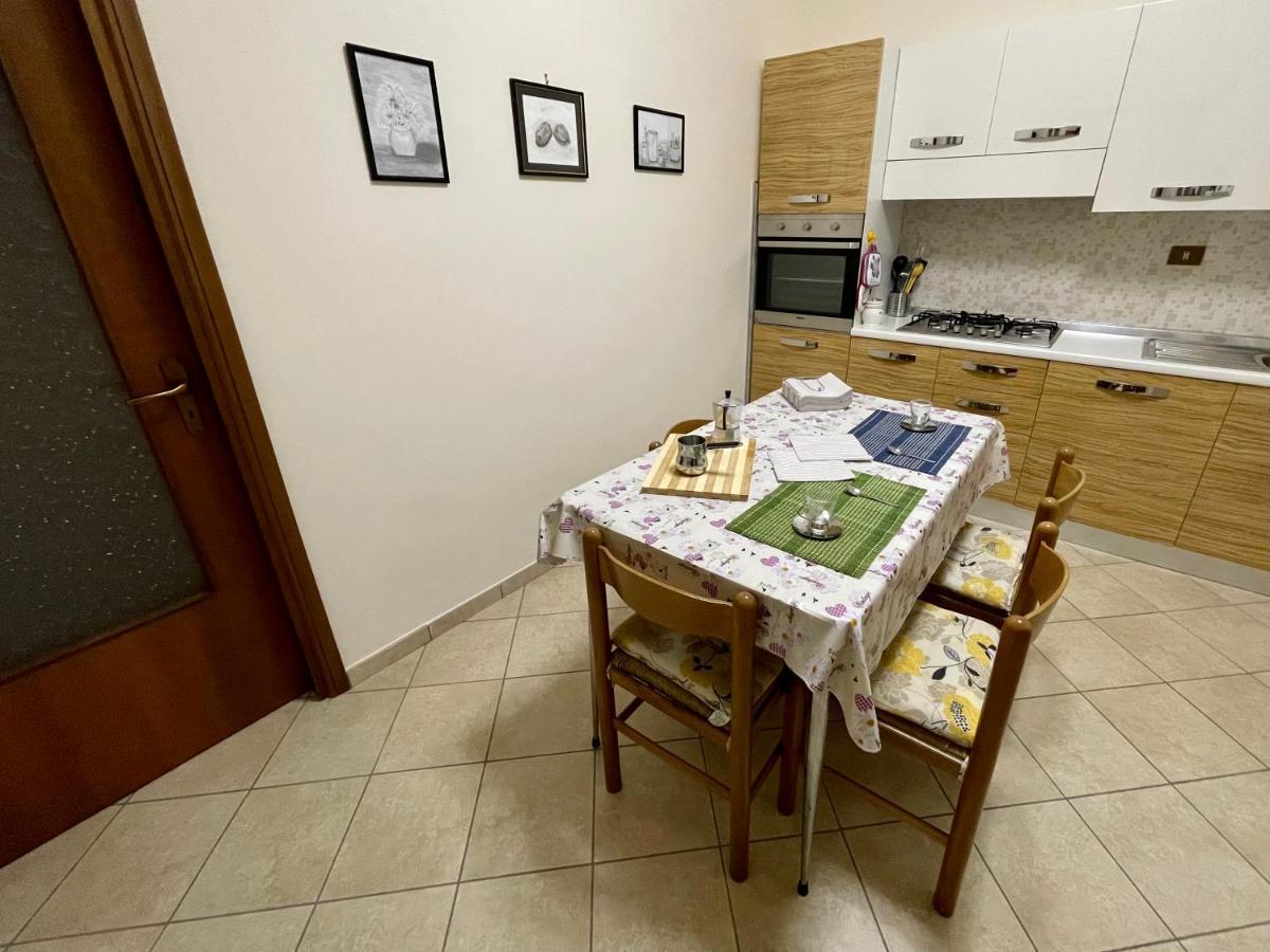 Appartement La Casa In Collina à Veroli Extérieur photo
