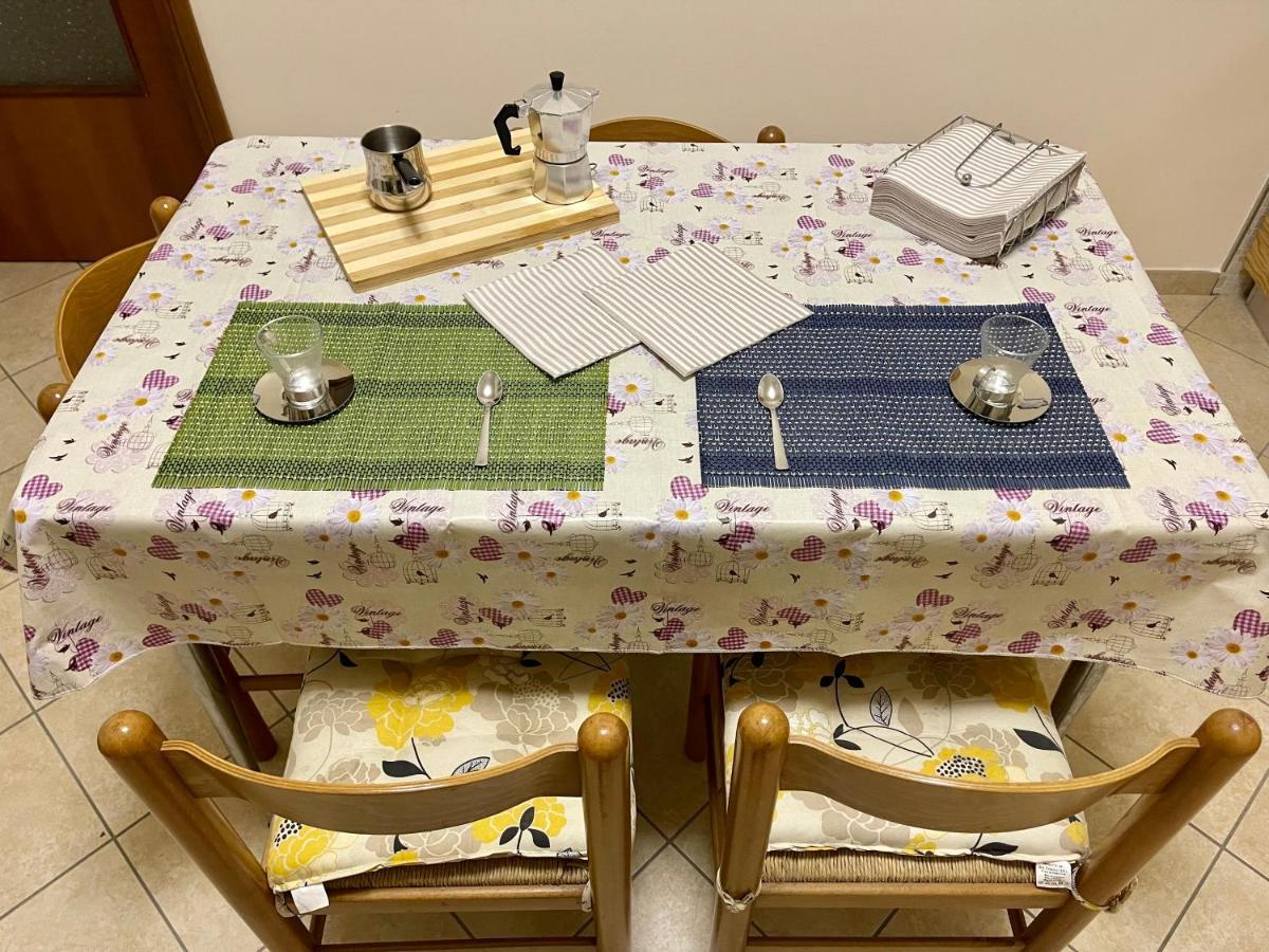 Appartement La Casa In Collina à Veroli Extérieur photo