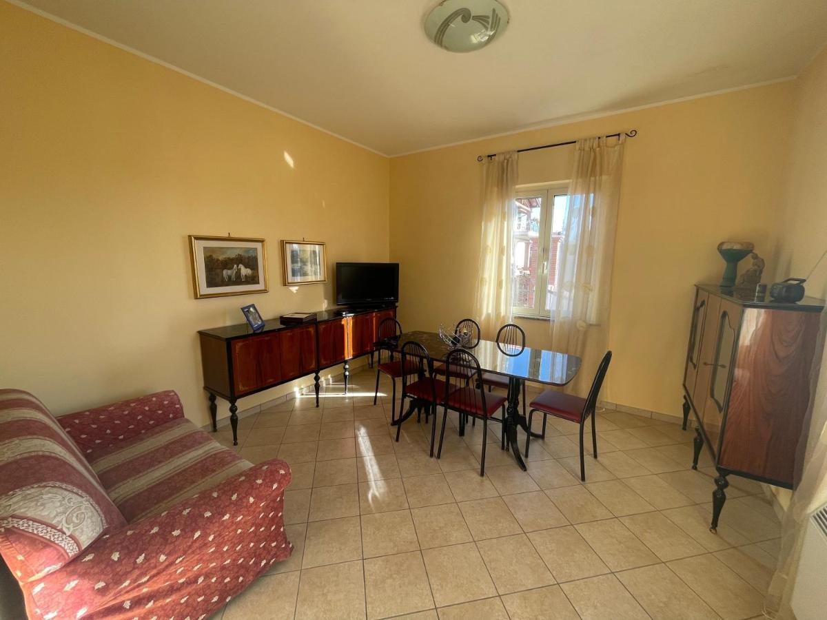 Appartement La Casa In Collina à Veroli Extérieur photo