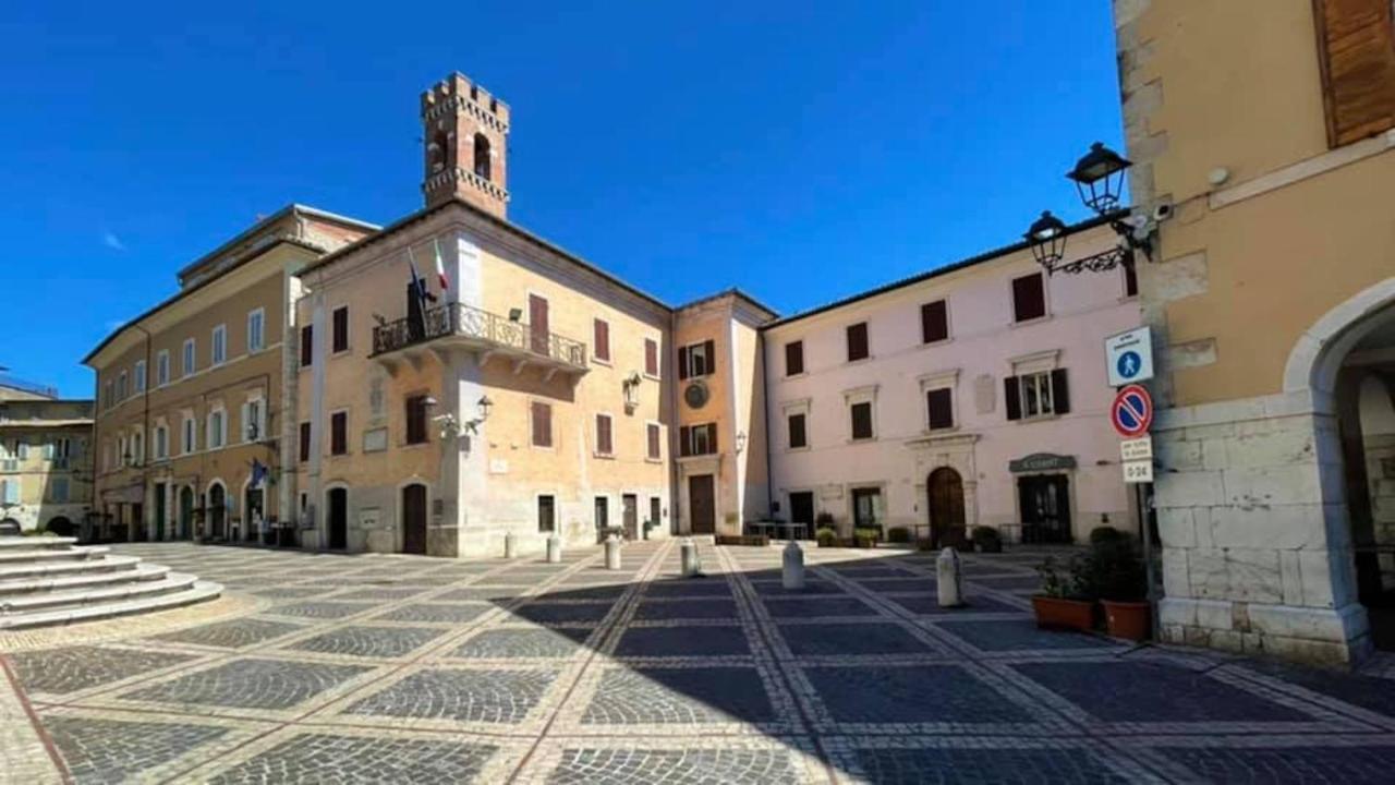 Appartement La Casa In Collina à Veroli Extérieur photo