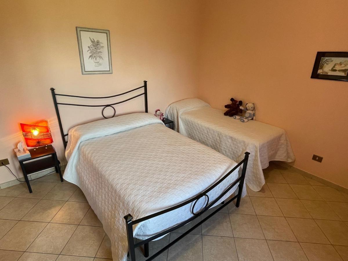 Appartement La Casa In Collina à Veroli Extérieur photo