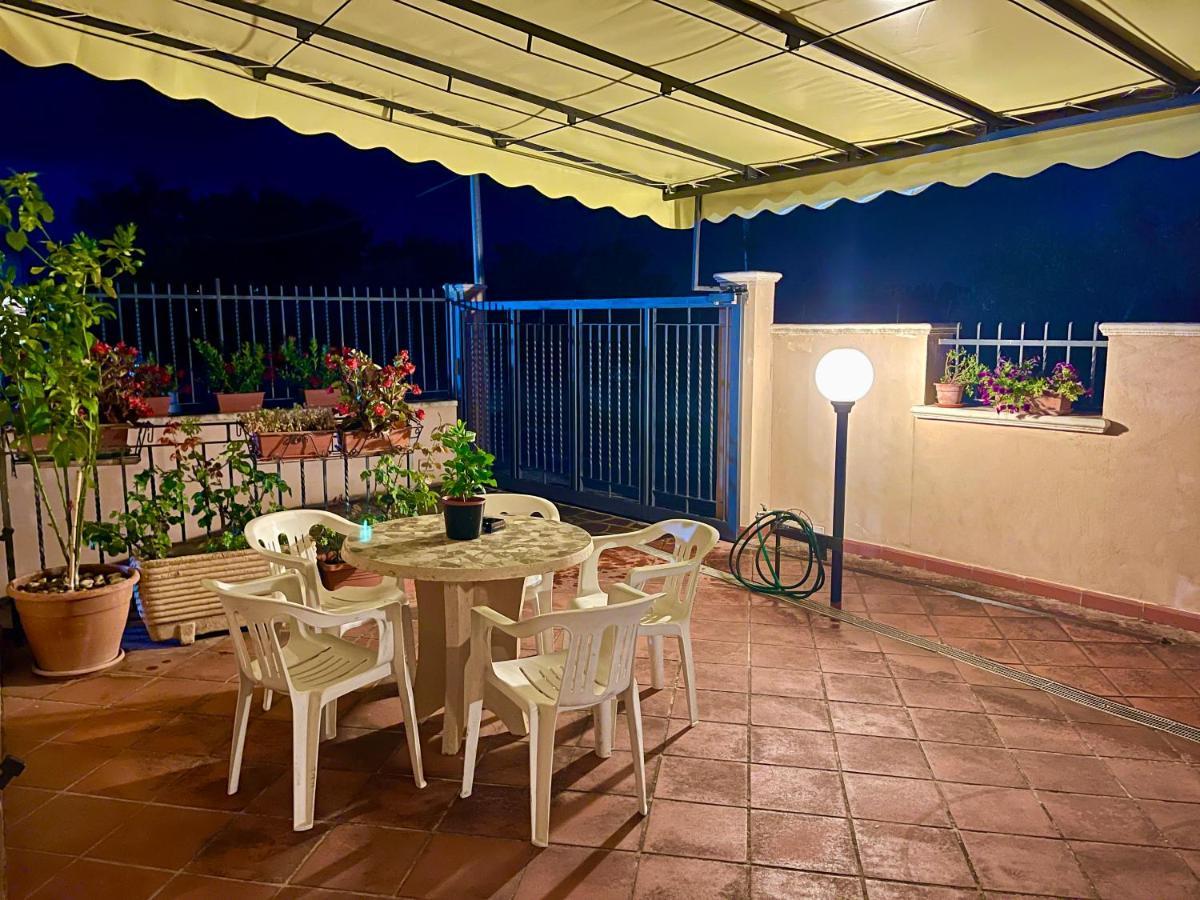 Appartement La Casa In Collina à Veroli Extérieur photo