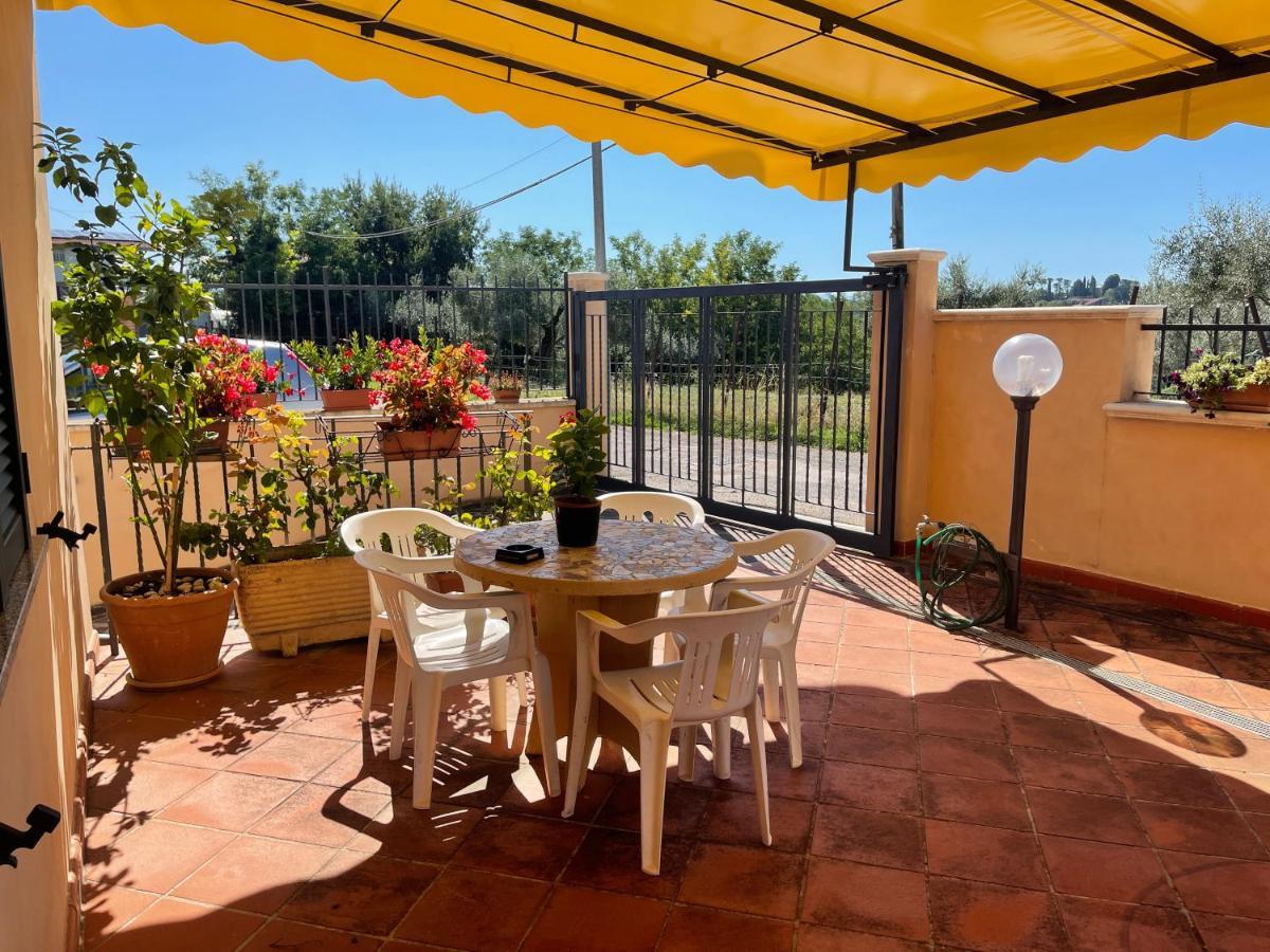 Appartement La Casa In Collina à Veroli Extérieur photo