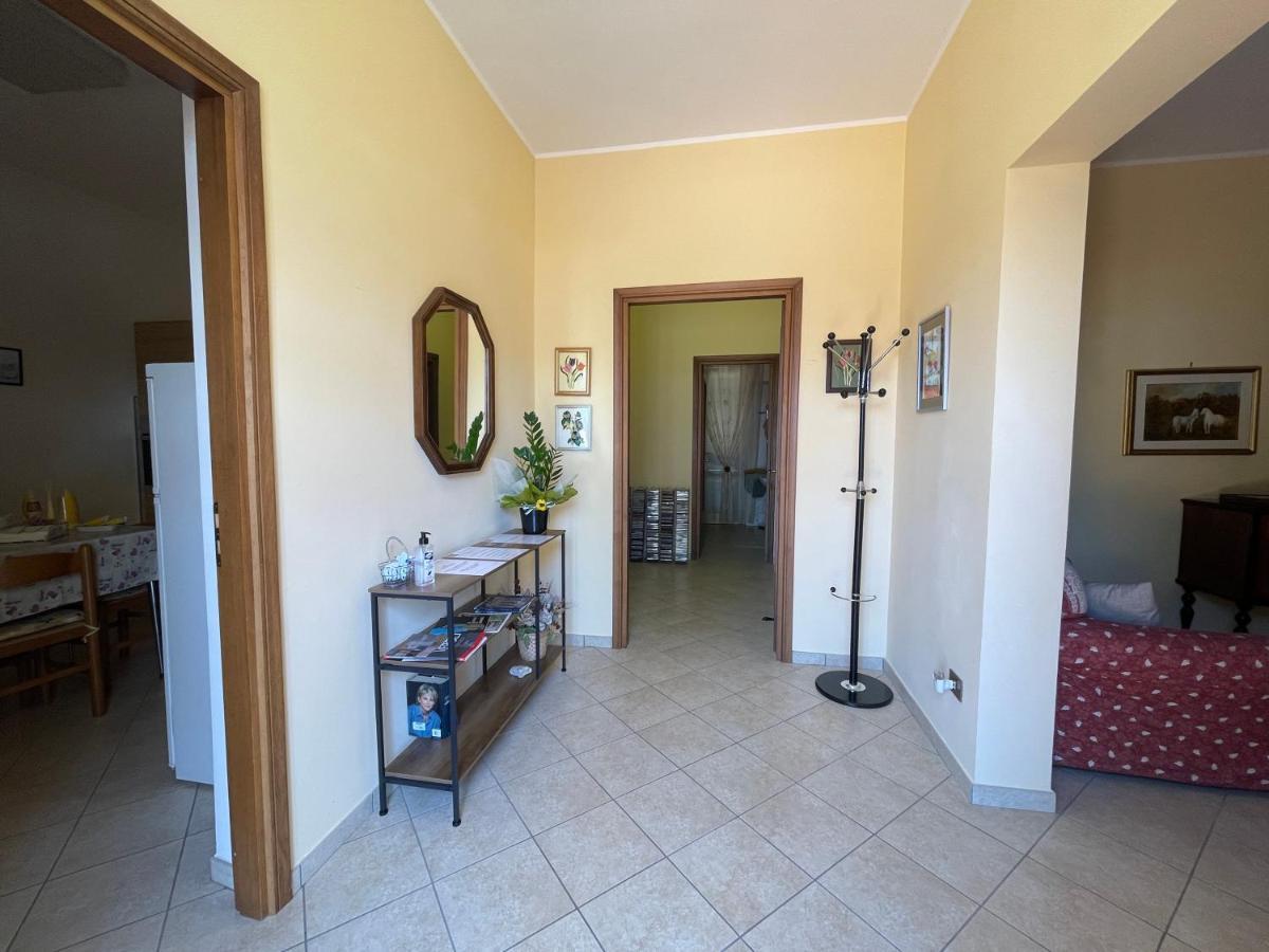 Appartement La Casa In Collina à Veroli Extérieur photo