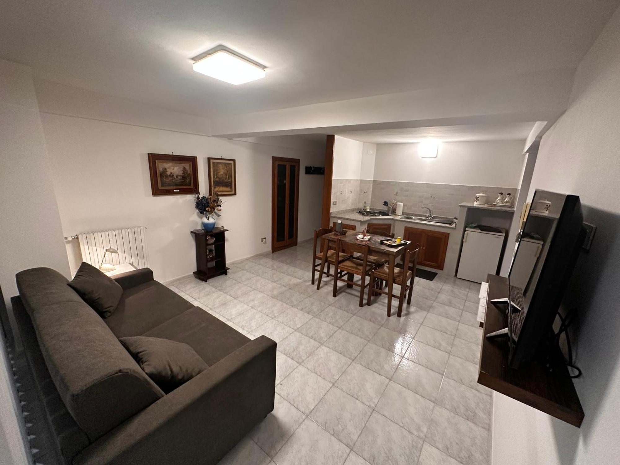 Appartement La Casa In Collina à Veroli Extérieur photo