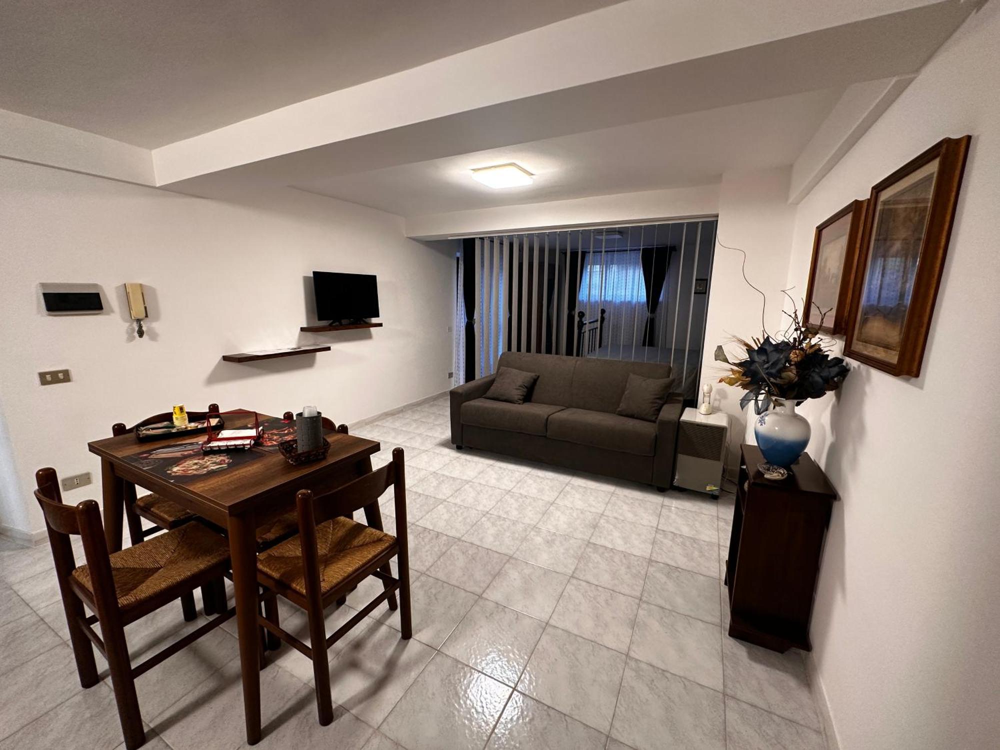 Appartement La Casa In Collina à Veroli Extérieur photo