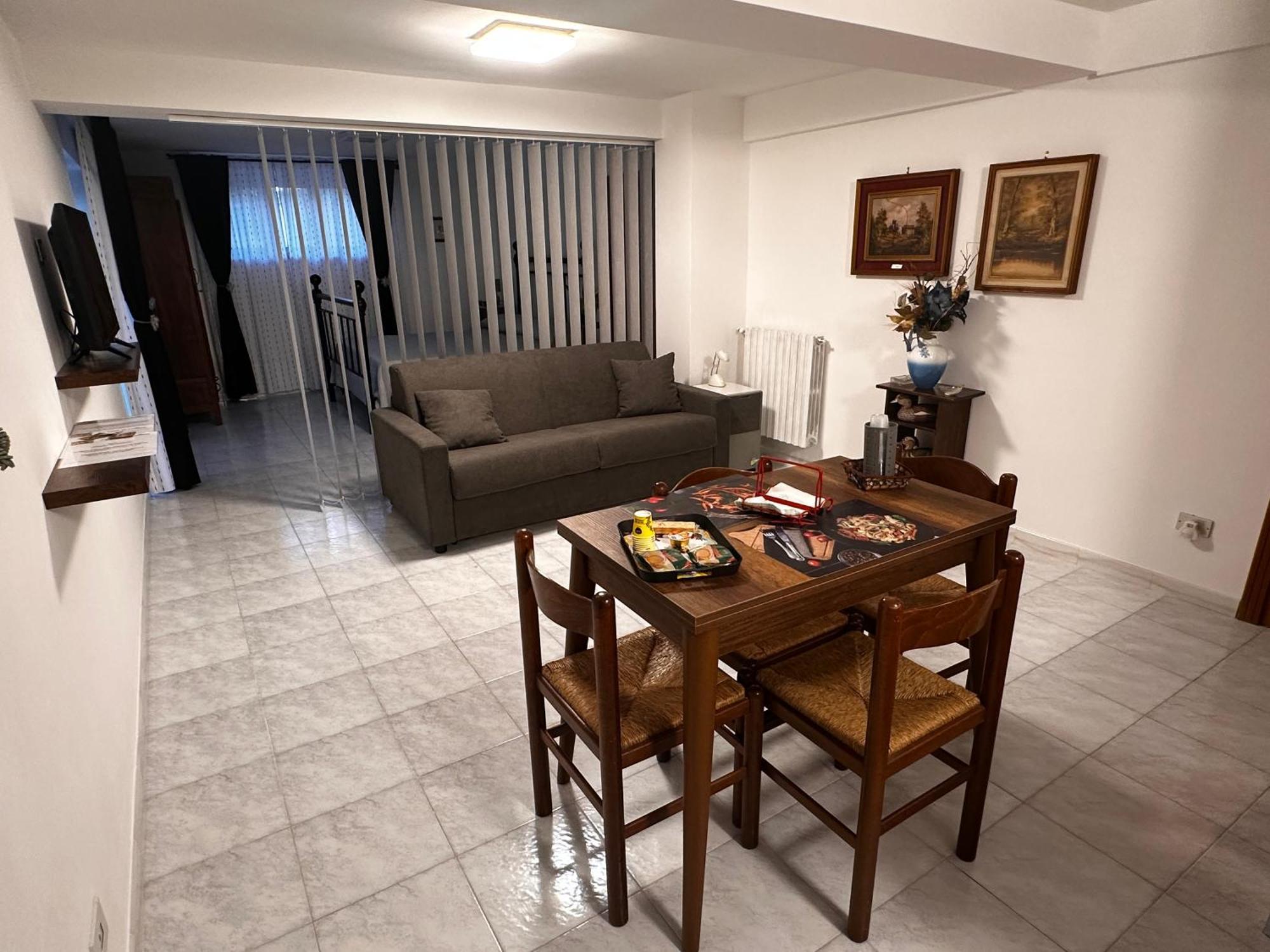 Appartement La Casa In Collina à Veroli Extérieur photo