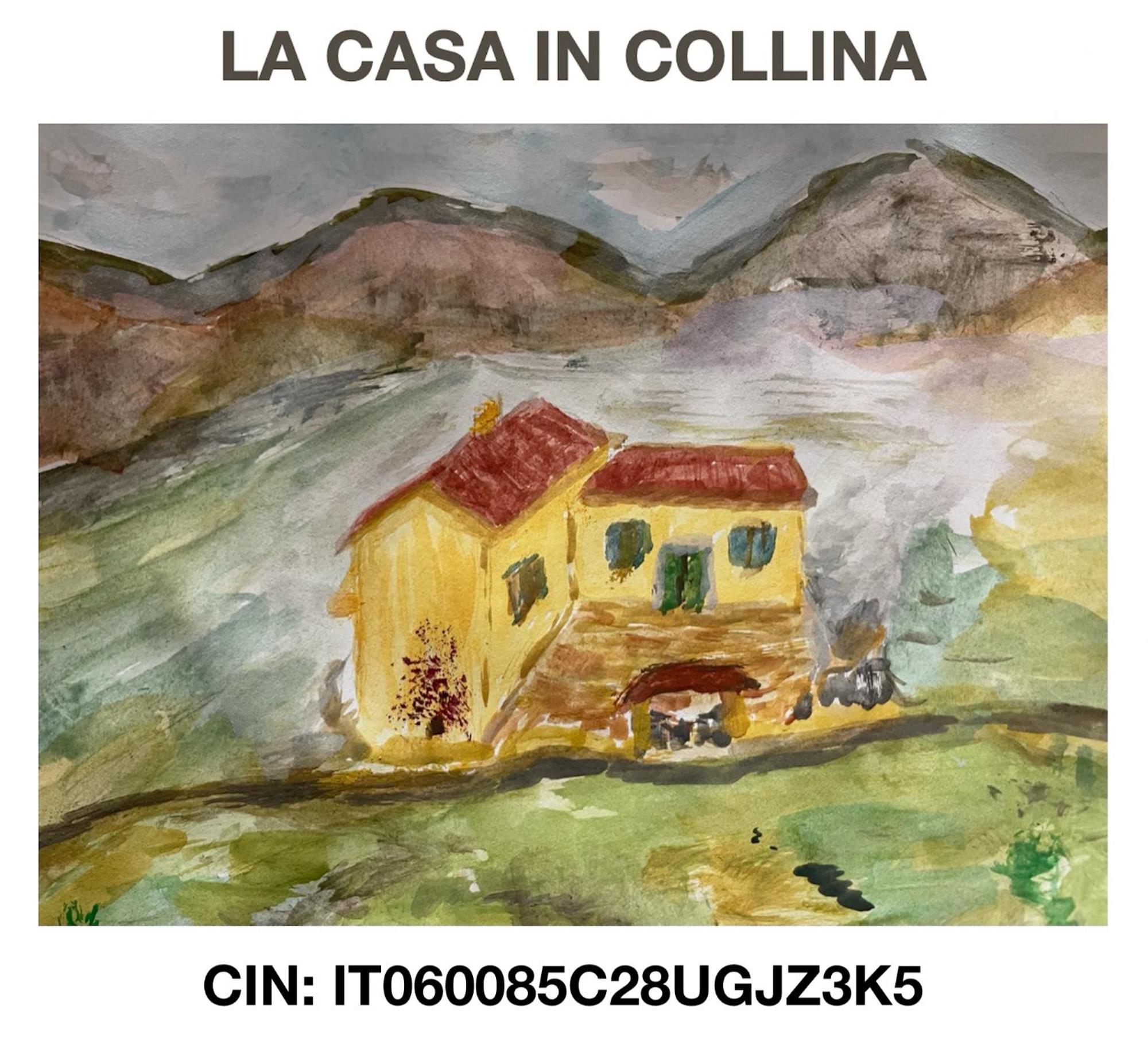 Appartement La Casa In Collina à Veroli Extérieur photo